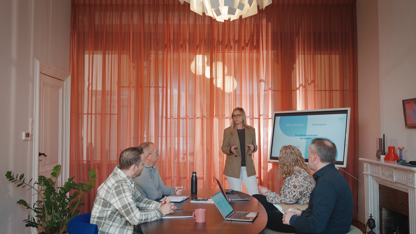 Vergadersetting roermind