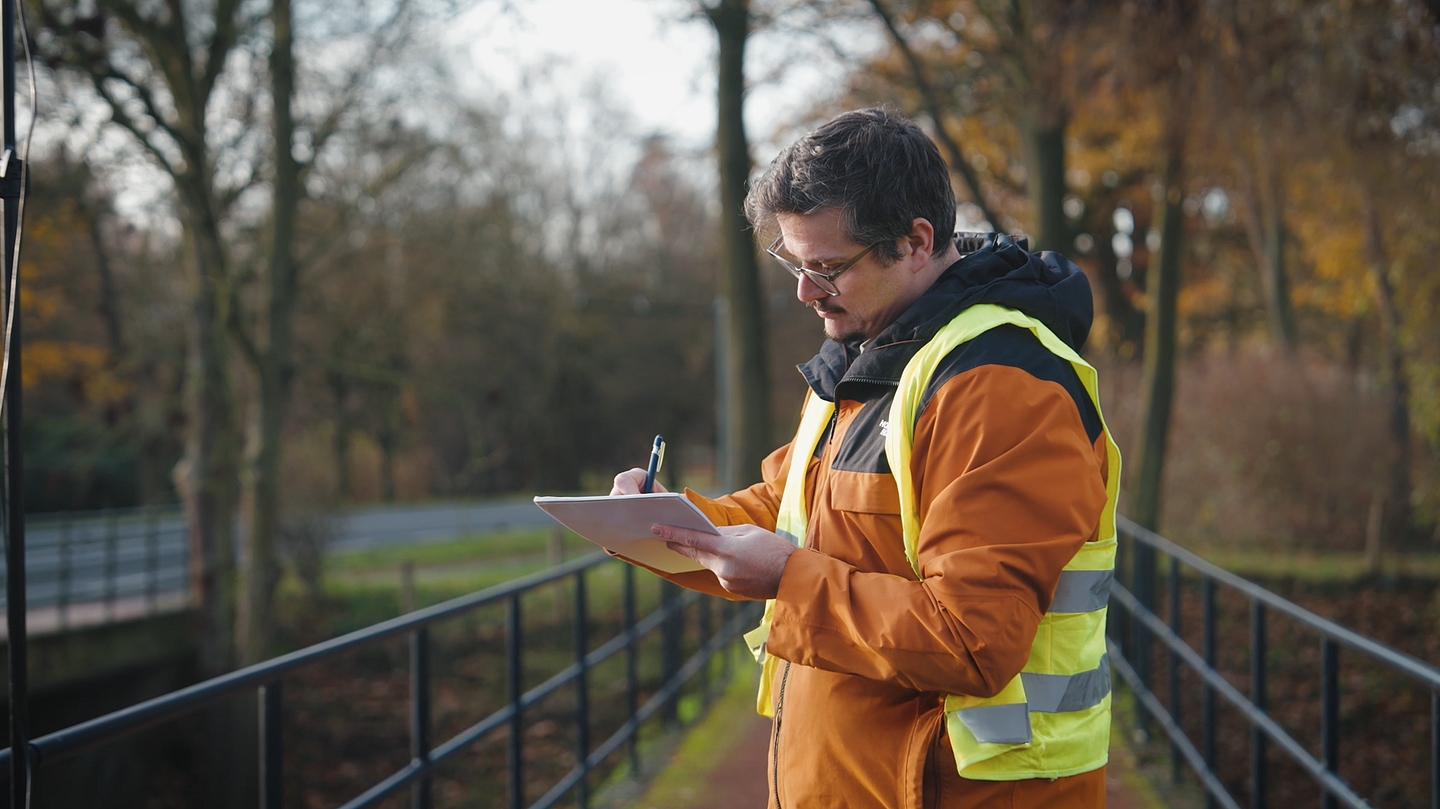 Notities akoestisch onderzoek