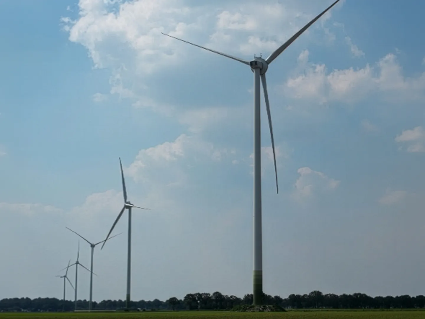 Windturbineprojecten van A tot Z