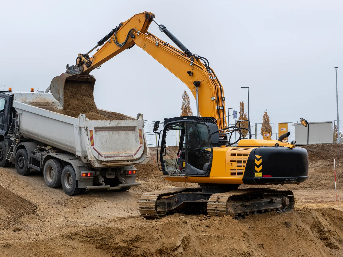 PFAS bodem en baggerprojecten