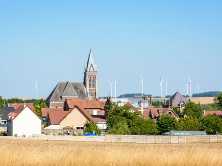 Afstandregel windturbines