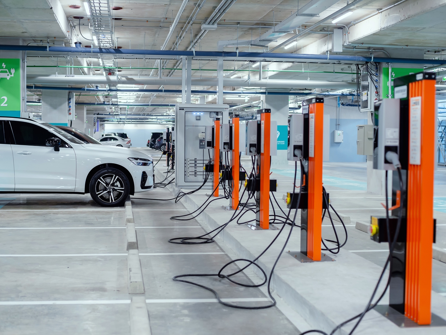 Gestion infrastructures energetiques avancees