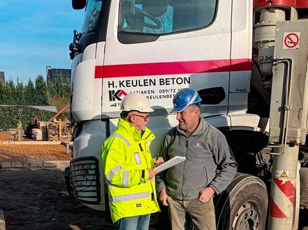 H Keulen Beton