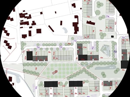 Masterplan olieberg