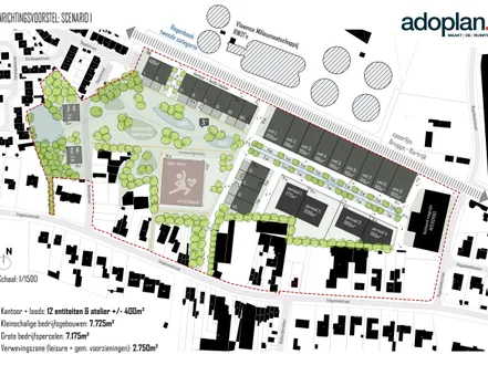 Ontwerpend onderzoek RUP Izegemsestraat