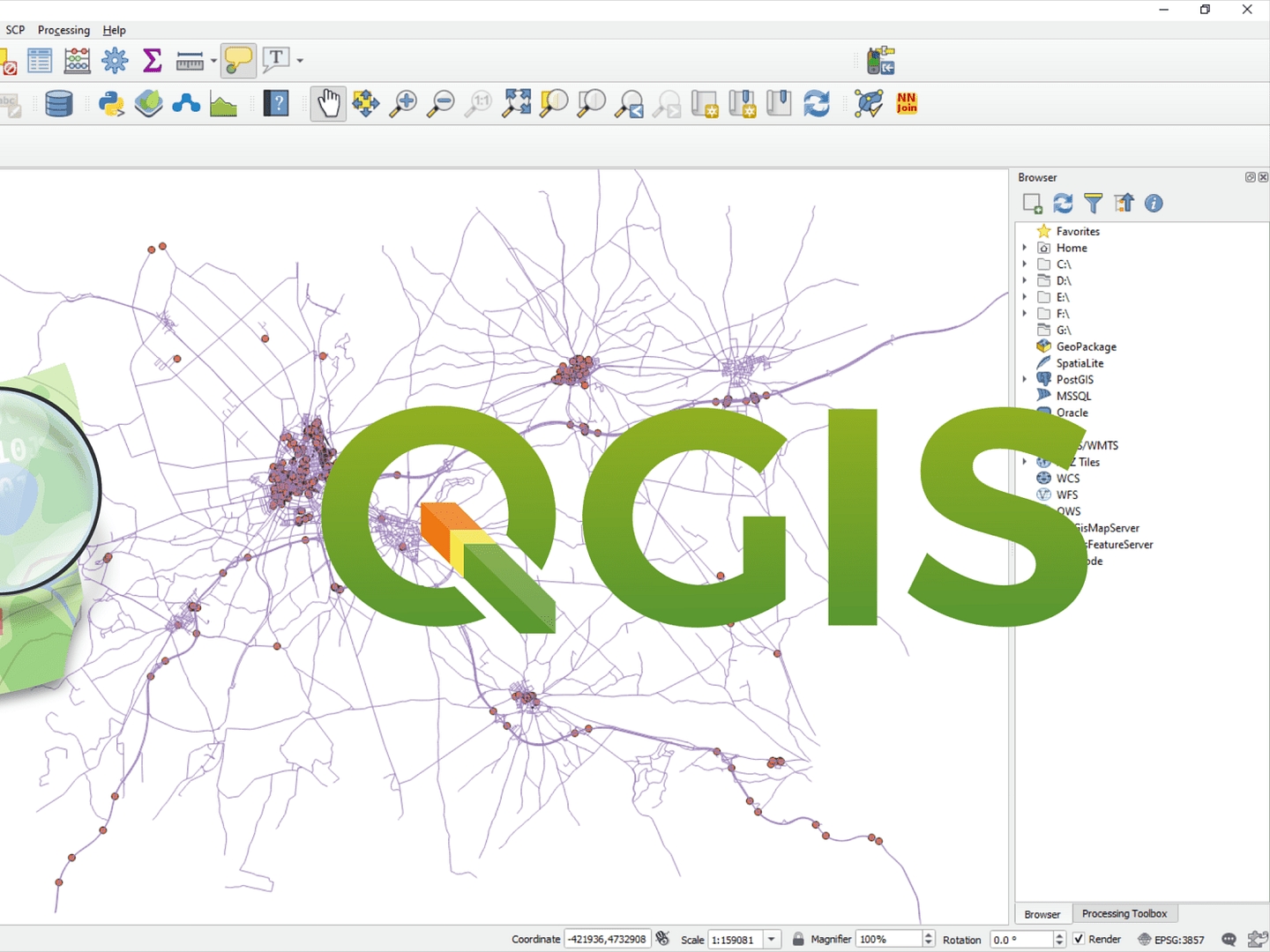 De kracht van GIS: inzicht in locatiegebonden data