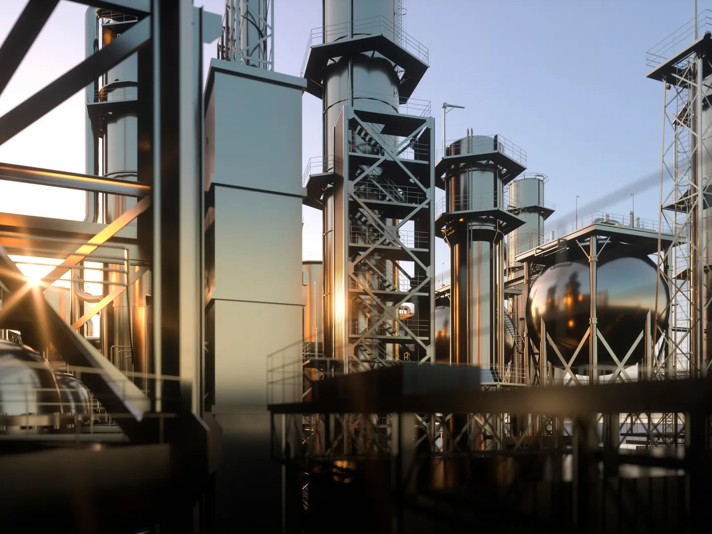 CMP in de Chemische industrie