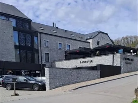 Demande permis complexe hotelier