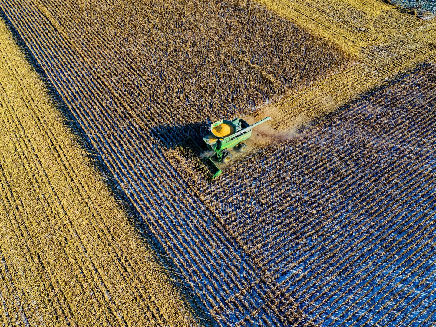 Geuronderzoek agrarische sector