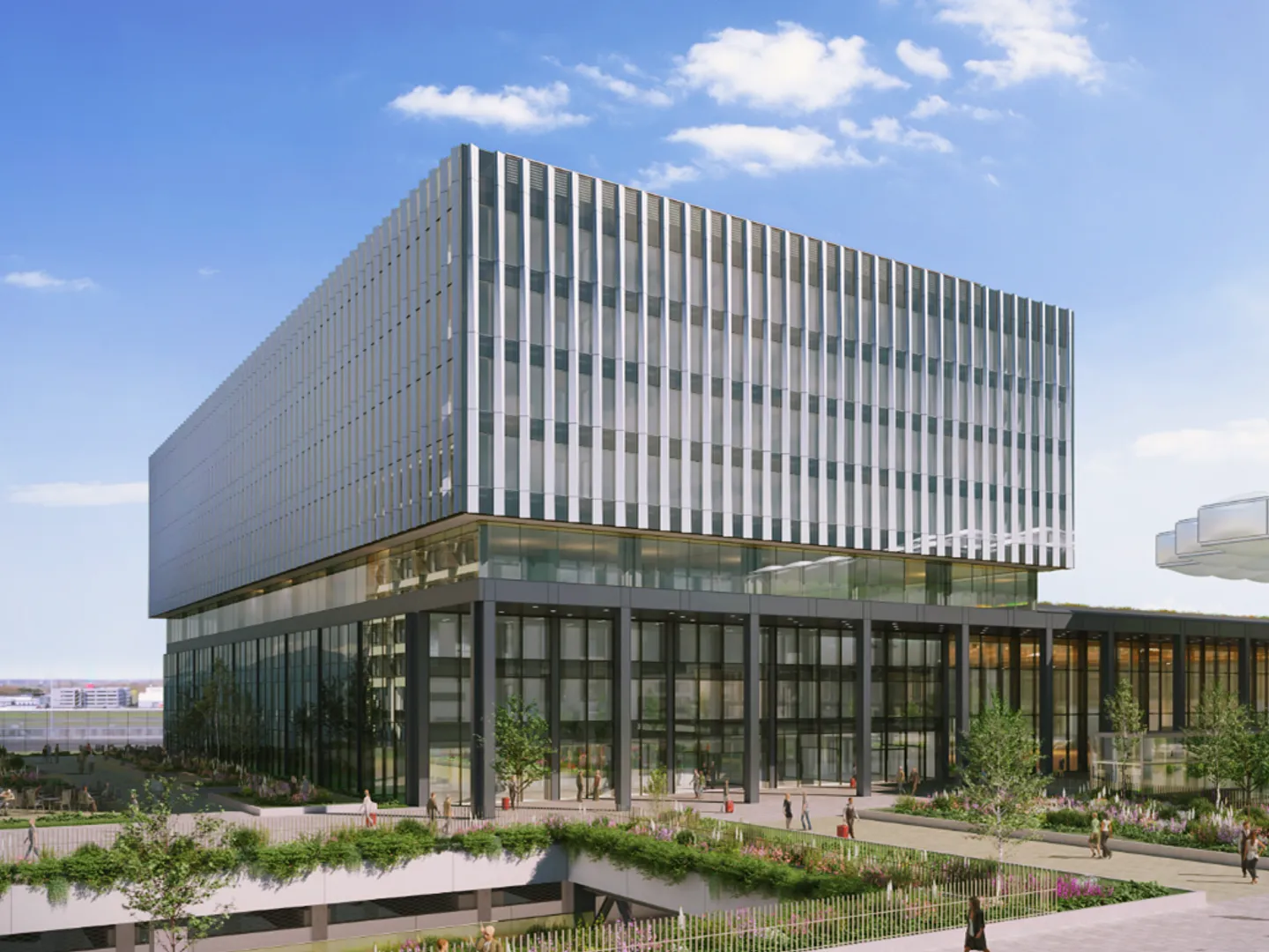 Brussels airport milieueffectrapportage