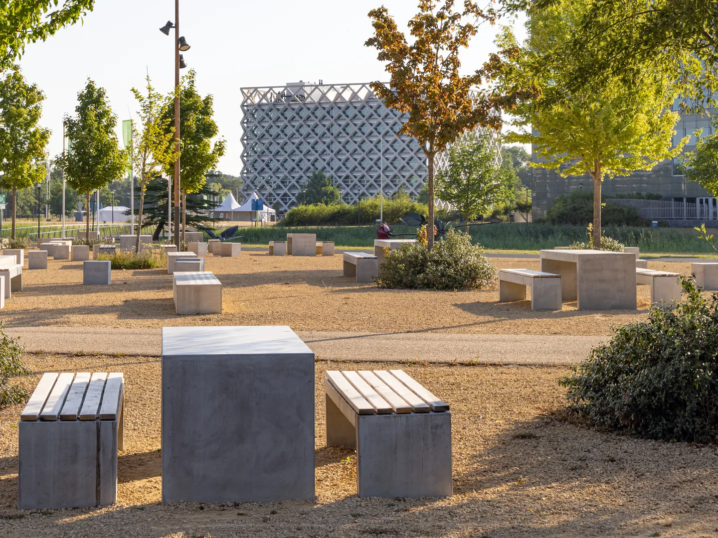 Kwetsbare gebouwen school