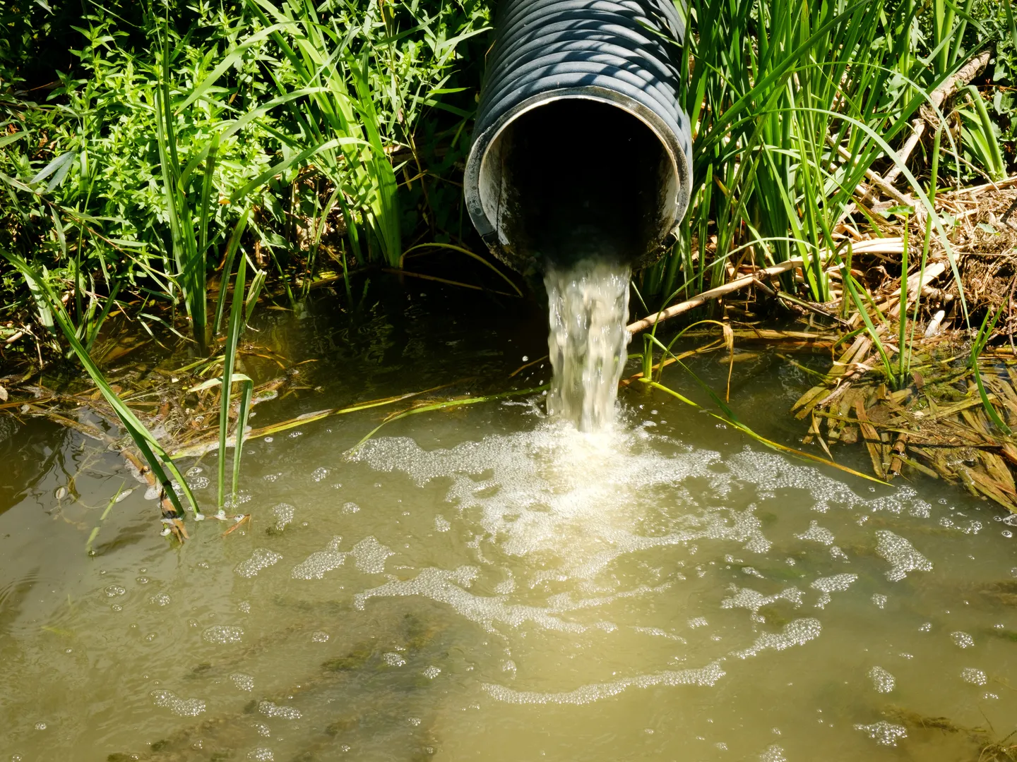 Milieurisicoanalyse (MRA) - Impact op water en milieu in kaart
