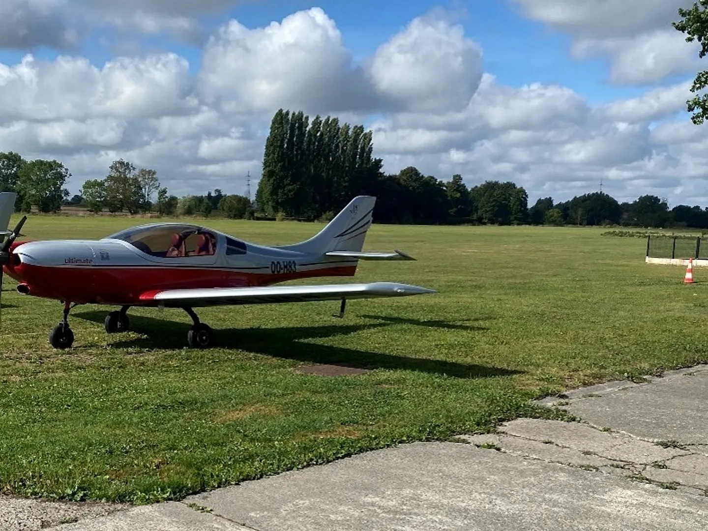 Renouvellement du permis d’environnement aérodrome