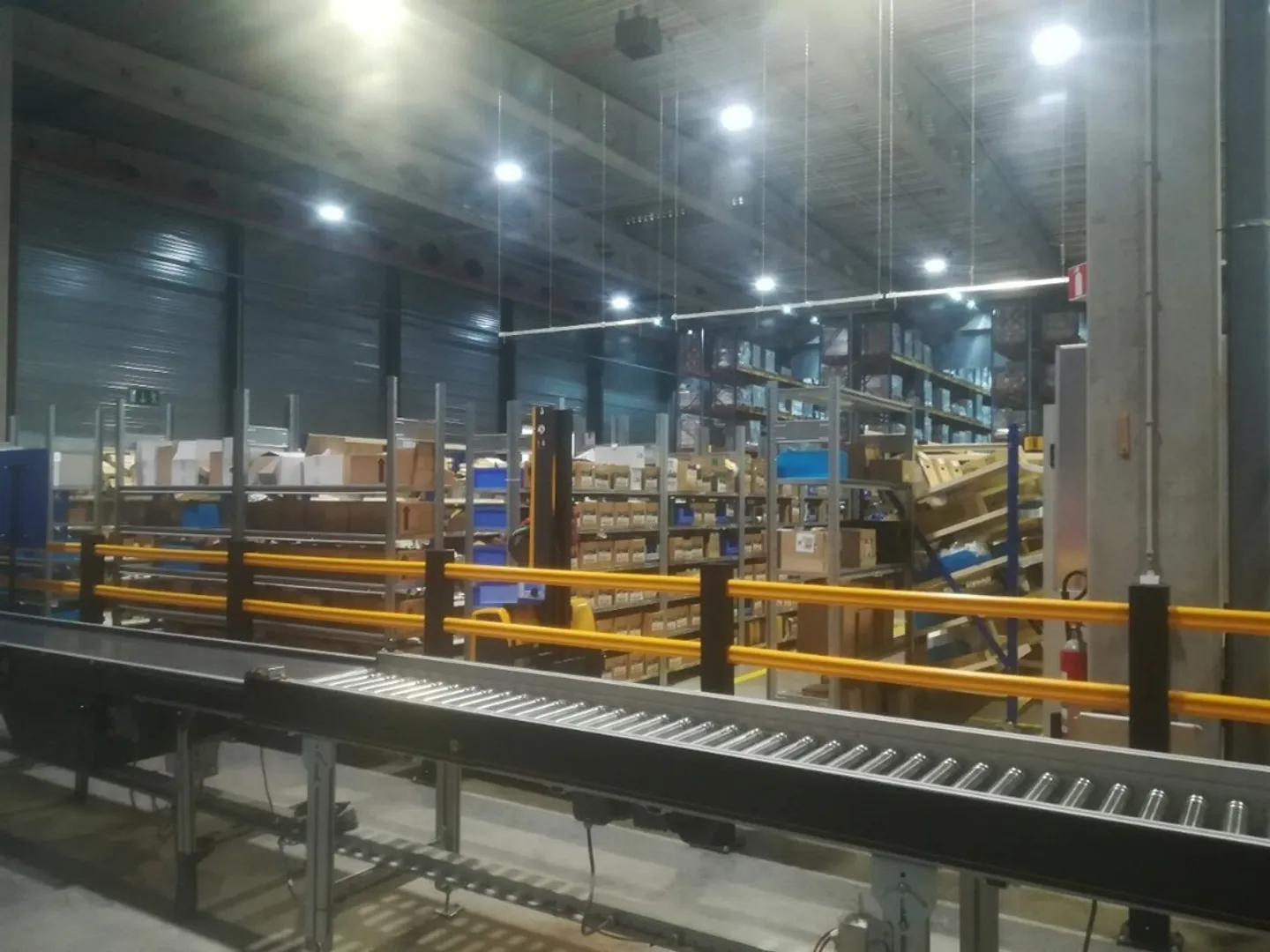 Renouvellement des permis uniques pour centres logistiques