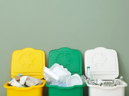 Restafval afvalbeleid