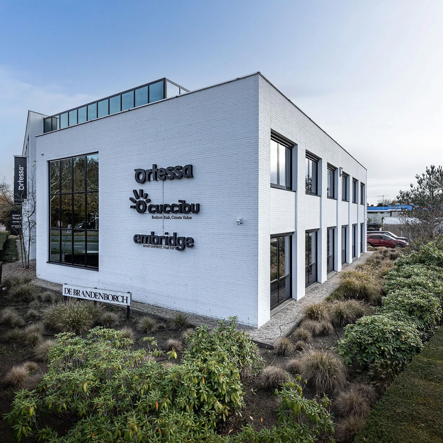 Foto kantoor eindhoven