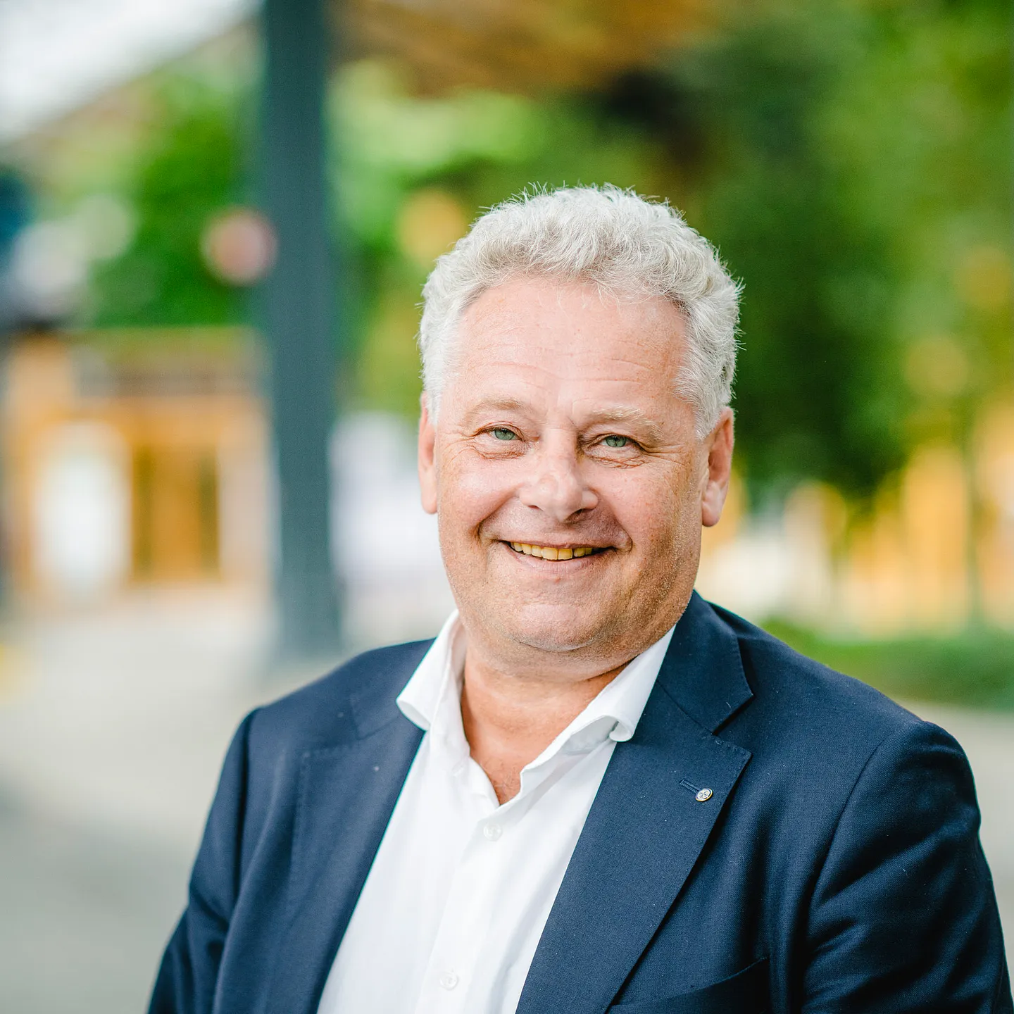 Portret Embridge Lode