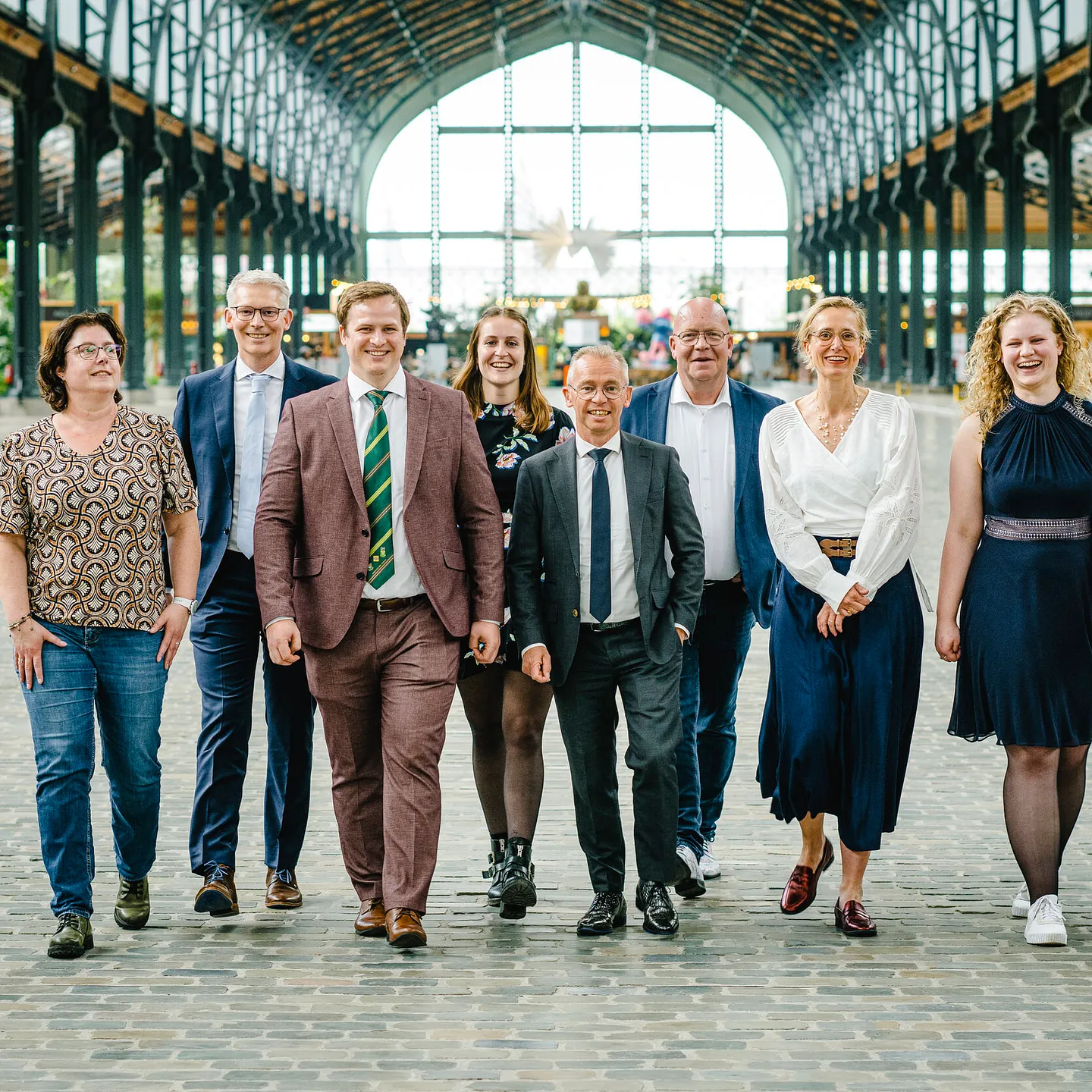 Team Embridge Nederland